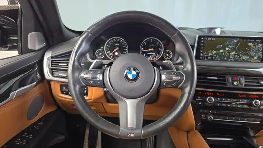 BMW X6 (F16) M50d 2018 12