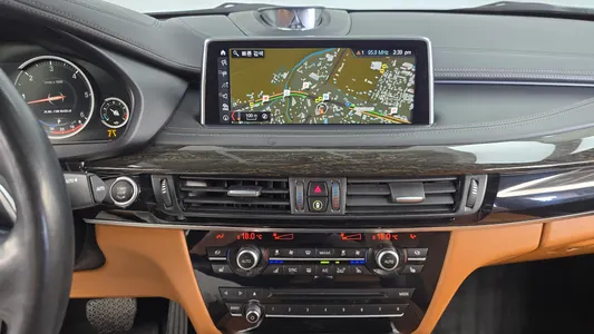 BMW X6 (F16) M50d 2018 13