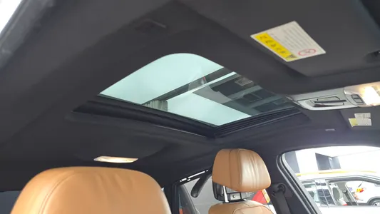 BMW X6 (F16) M50d 2018 17