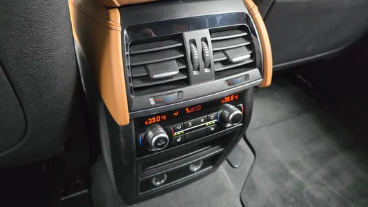BMW X6 (F16) M50d 2018 18
