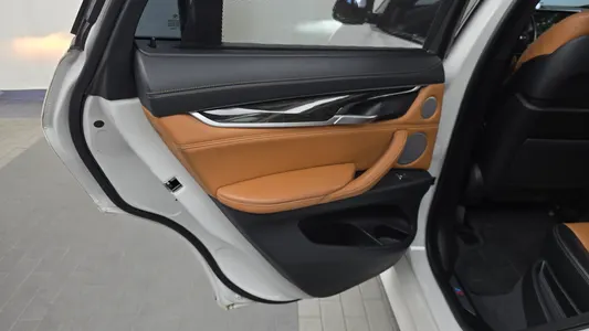 BMW X6 (F16) M50d 2018 25