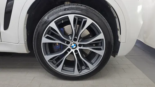 BMW X6 (F16) M50d 2018 21