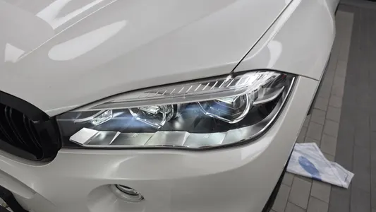 BMW X6 (F16) M50d 2018 22
