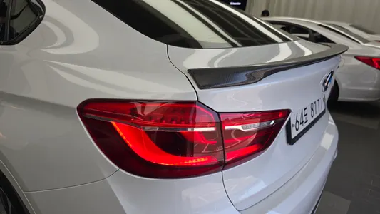 BMW X6 (F16) M50d 2018 23