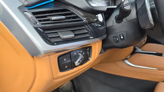 BMW X6 (F16) M50d 2018 31