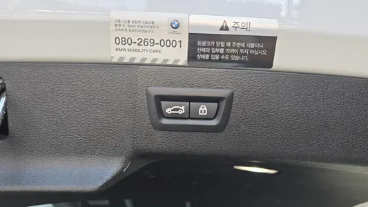 BMW X6 (F16) M50d 2018 30