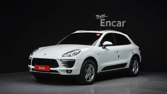 Porsche 3.0 S 2016