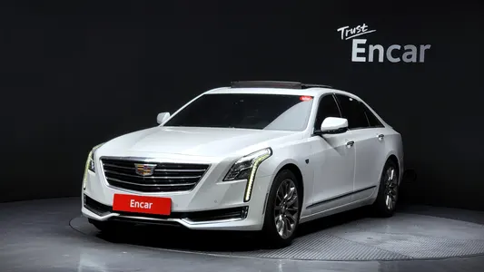 Cadillac CT6 3.6 AWD 2017