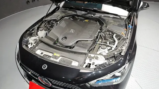 Mercedes-Benz CLE-Class C236 CLE450 4MATIC 2025 6