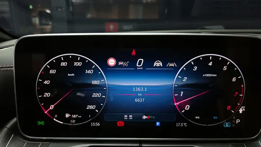 Mercedes-Benz CLE-Class C236 CLE450 4MATIC 2025 8