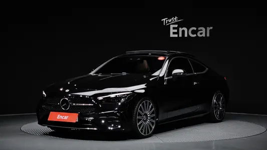 Mercedes-Benz CLE-Class C236 CLE450 4MATIC 2025