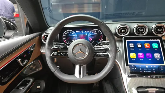 Mercedes-Benz CLE-Class C236 CLE450 4MATIC 2025 13