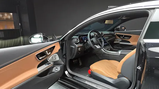 Mercedes-Benz CLE-Class C236 CLE450 4MATIC 2025 10