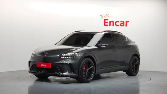 Genesis GV60 AWD 2025