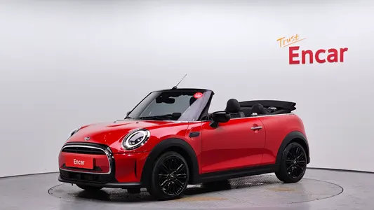MINI Convertible 2024