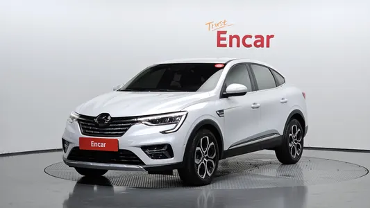 Renault Korea XM3 1.3 TCe RE 2021