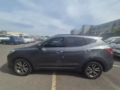 Hyundai DM (e-VGT) 2.0 2WD 2013 4