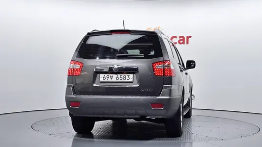 Kia 모하비 4WD KV300 2014 4