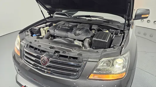 Kia 모하비 4WD KV300 2014 6