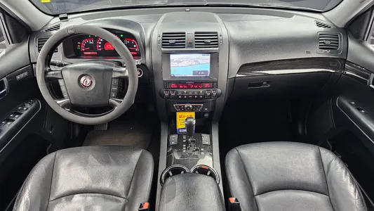 Kia 모하비 4WD KV300 2014 7