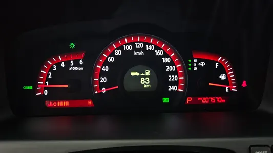 Kia 모하비 4WD KV300 2014 8