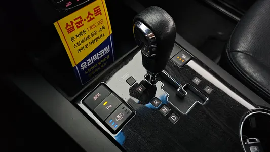 Kia 모하비 4WD KV300 2014 9