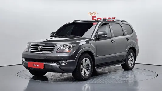 Kia 4WD KV300 2014