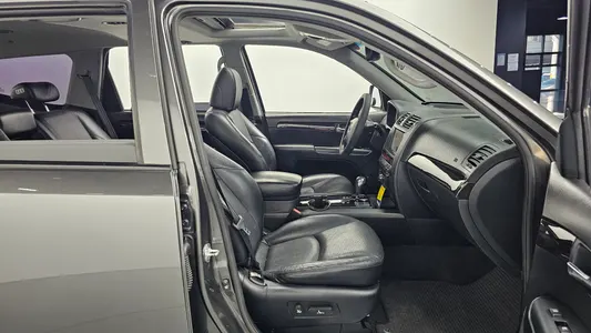 Kia 모하비 4WD KV300 2014 11