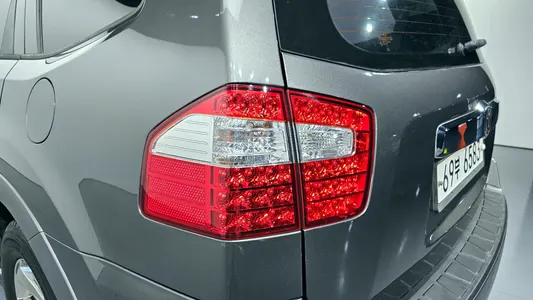 Kia 모하비 4WD KV300 2014 23