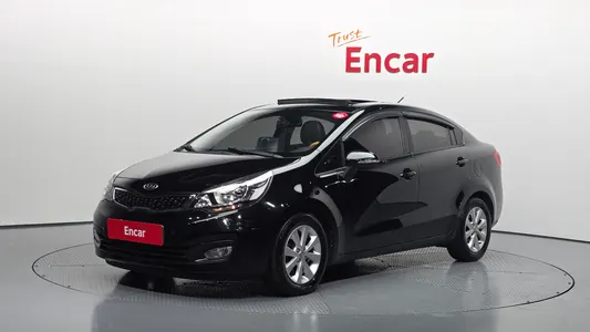 Kia 1.6 GDI 2011