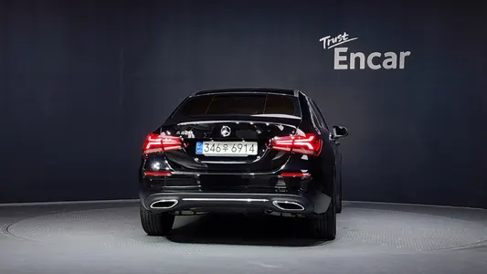 Mercedes-Benz A-Class W177 A220 2021 4