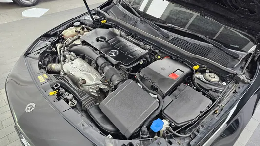 Mercedes-Benz A-Class W177 A220 2021 6