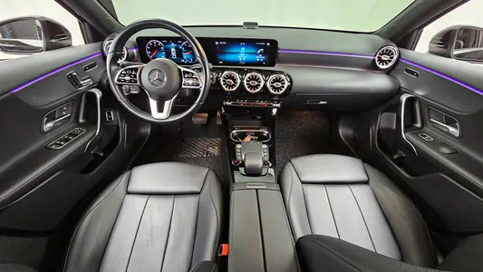 Mercedes-Benz A-Class W177 A220 2021 7