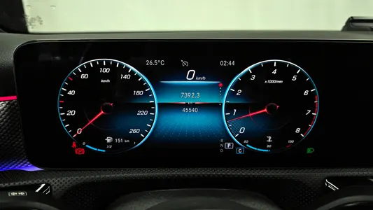 Mercedes-Benz A-Class W177 A220 2021 8