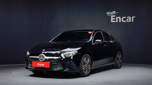 Mercedes-Benz A-Class W177 A220 2021