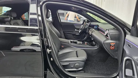 Mercedes-Benz A-Class W177 A220 2021 11