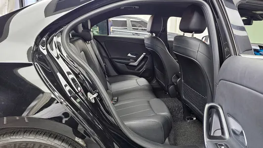 Mercedes-Benz A-Class W177 A220 2021 12