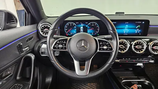Mercedes-Benz A-Class W177 A220 2021 13