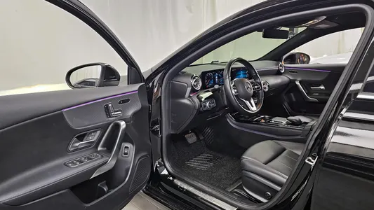 Mercedes-Benz A-Class W177 A220 2021 10