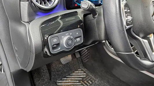 Mercedes-Benz A-Class W177 A220 2021 16