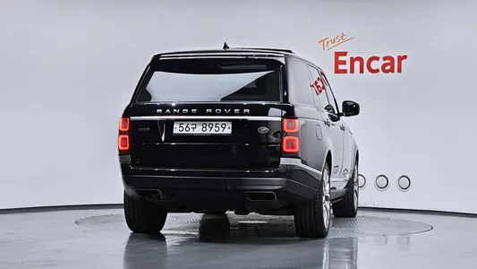 Land Rover 4 5.0 SC AB LWB 2019 4