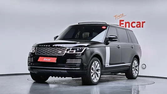 Land Rover 4 5.0 SC AB LWB 2019