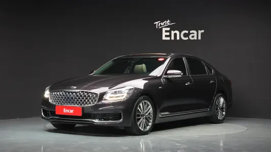 Kia K9 3.8 GDI AWD 2019