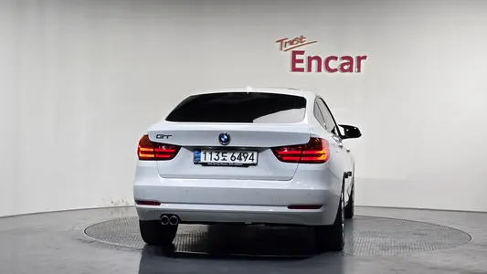 BMW 3 Series GT (F34) GT 320d 2016 4