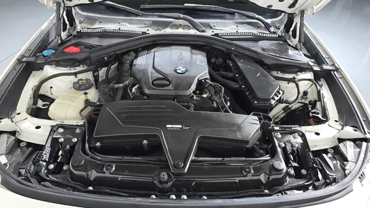 BMW 3 Series GT (F34) GT 320d 2016 6