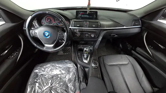 BMW 3 Series GT (F34) GT 320d 2016 7