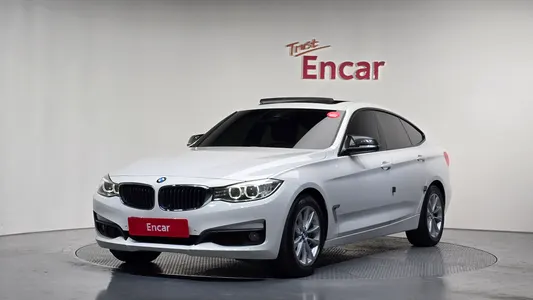 BMW 3 Series GT (F34) GT 320d 2016
