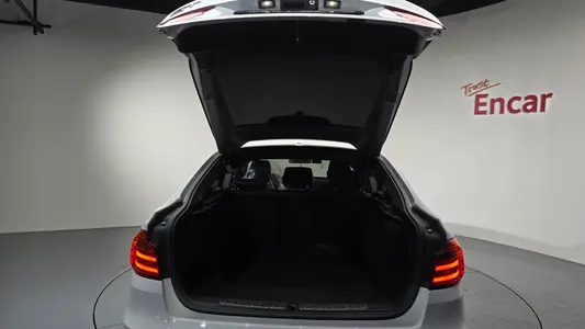 BMW 3 Series GT (F34) GT 320d 2016 18