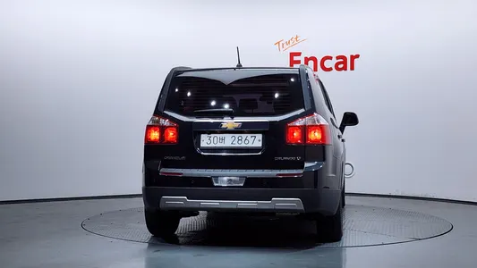 Chevrolet 올란도 LPG LT 2011 4