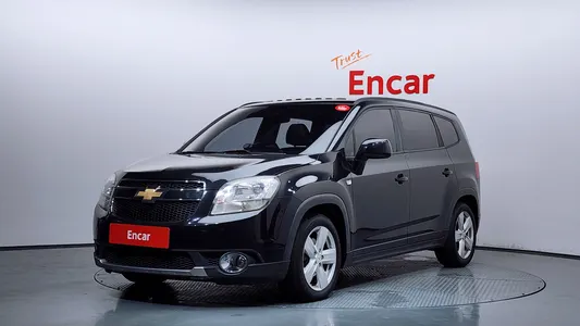 Chevrolet LPG LT 2011